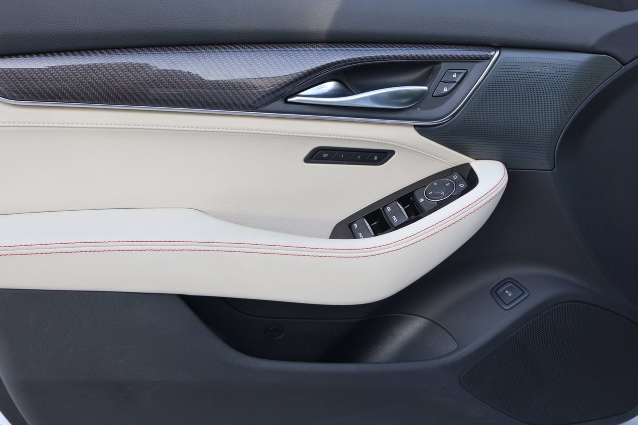 New 2026 Cadillac CT5 Sport RWD image 8
