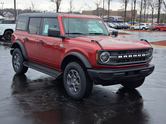 New 2026 Ford Bronco Big Bend AWD/4WD image 2