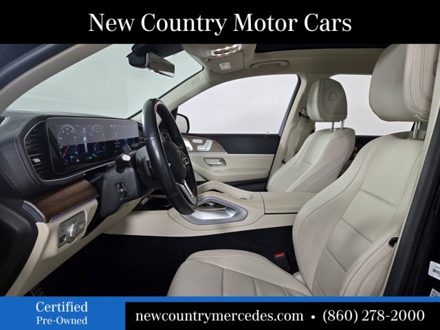 Certified 2022 Mercedes-Benz GLS 450 4MATIC image 16