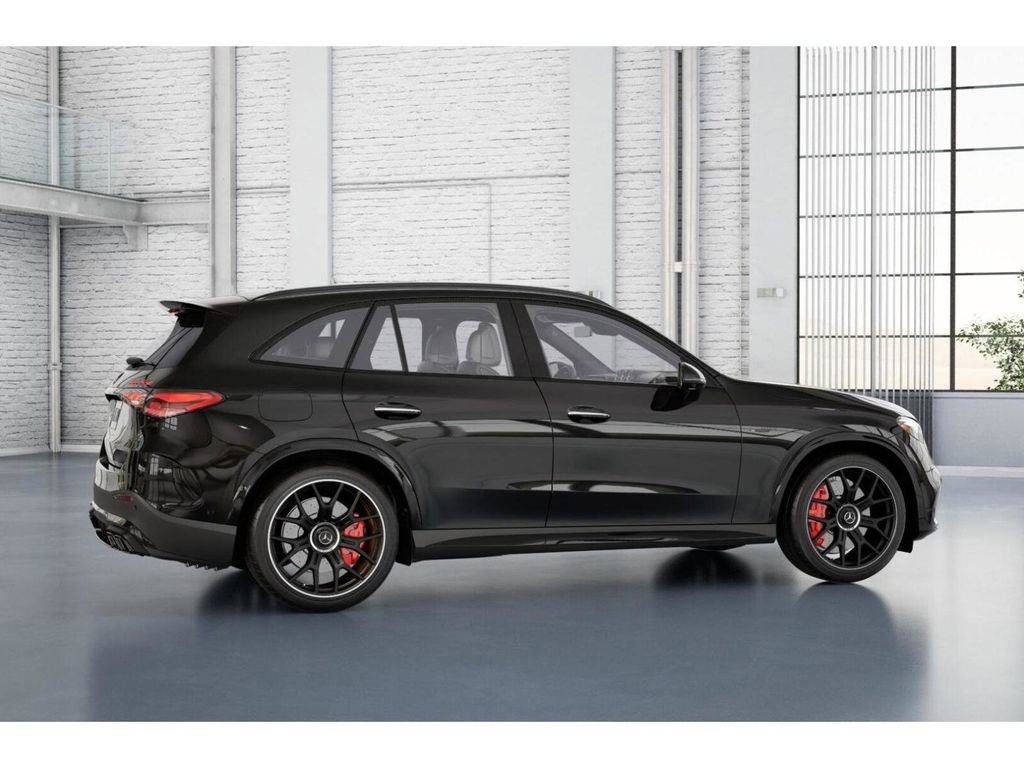 New 2026 Mercedes-Benz GLC 63 AMG S image 18