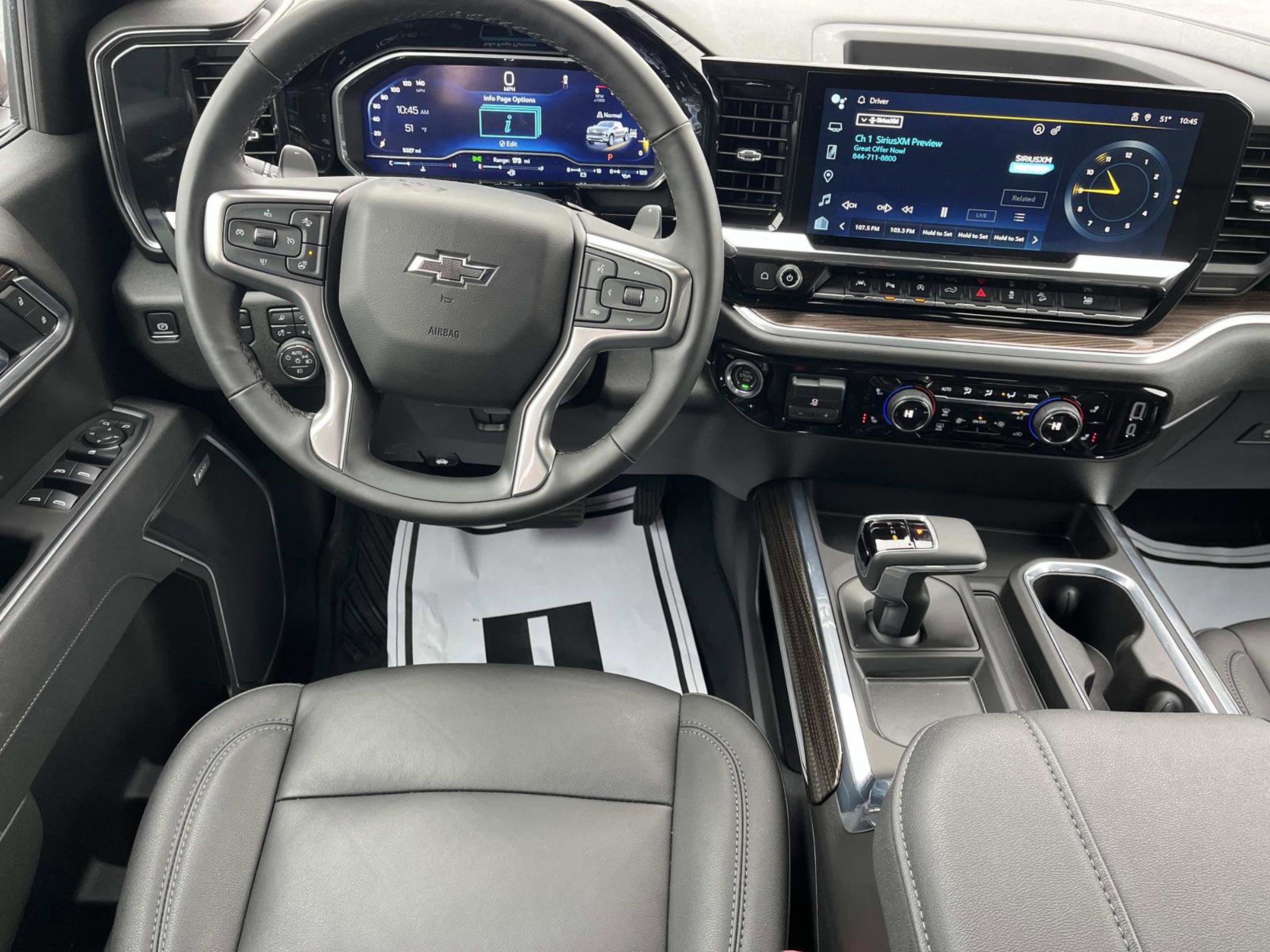 Used 2025 Chevrolet Silverado 1500 RST w/ RST All Star Premium Package image 17