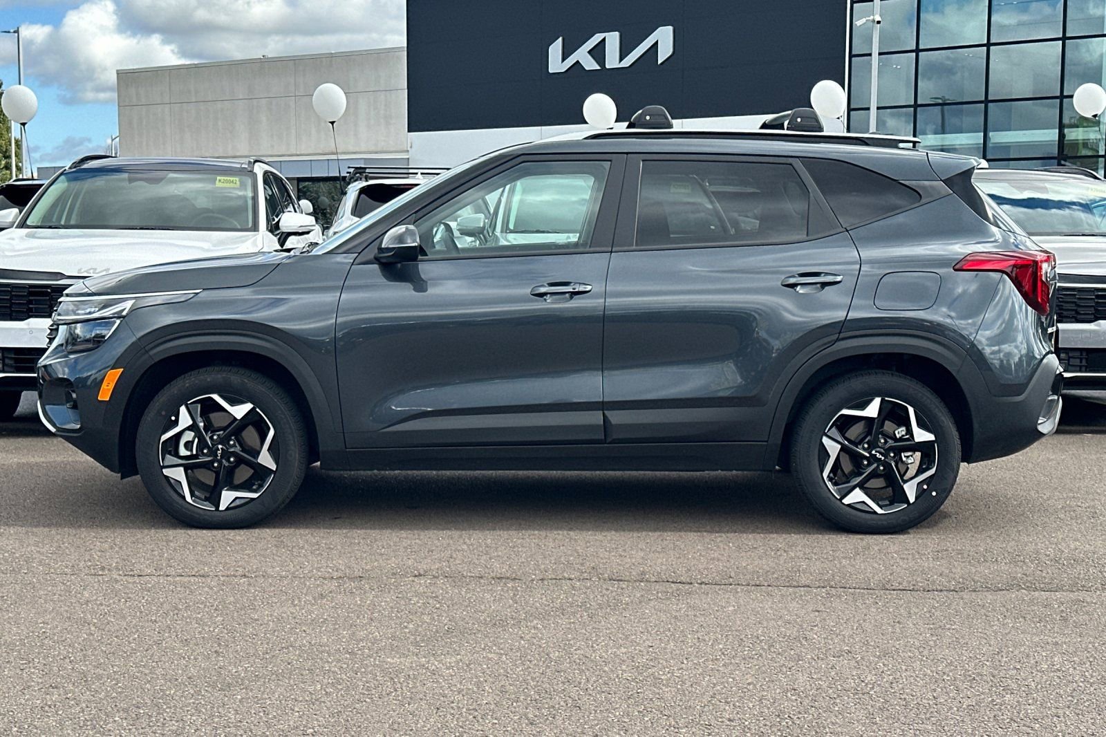 Certified 2026 Kia Seltos S image 7