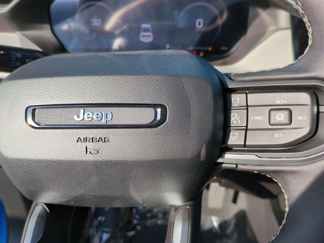 New 2026 Jeep Cherokee Laredo image 16