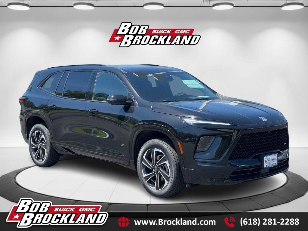 New 2026 Buick Enclave Sport Touring w/ Power Package