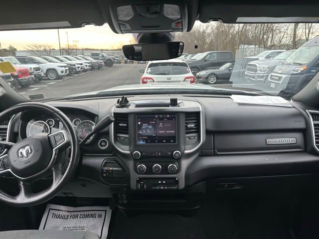 Used 2024 RAM 3500 Big Horn image 28