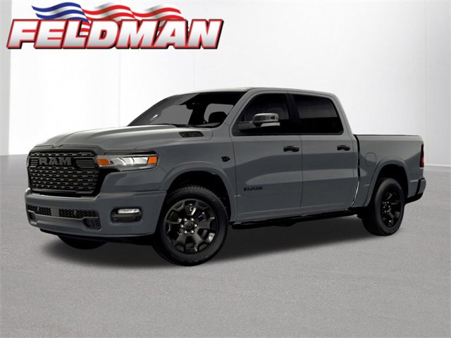 New 2026 RAM 1500 4x4 Crew Cab video 1