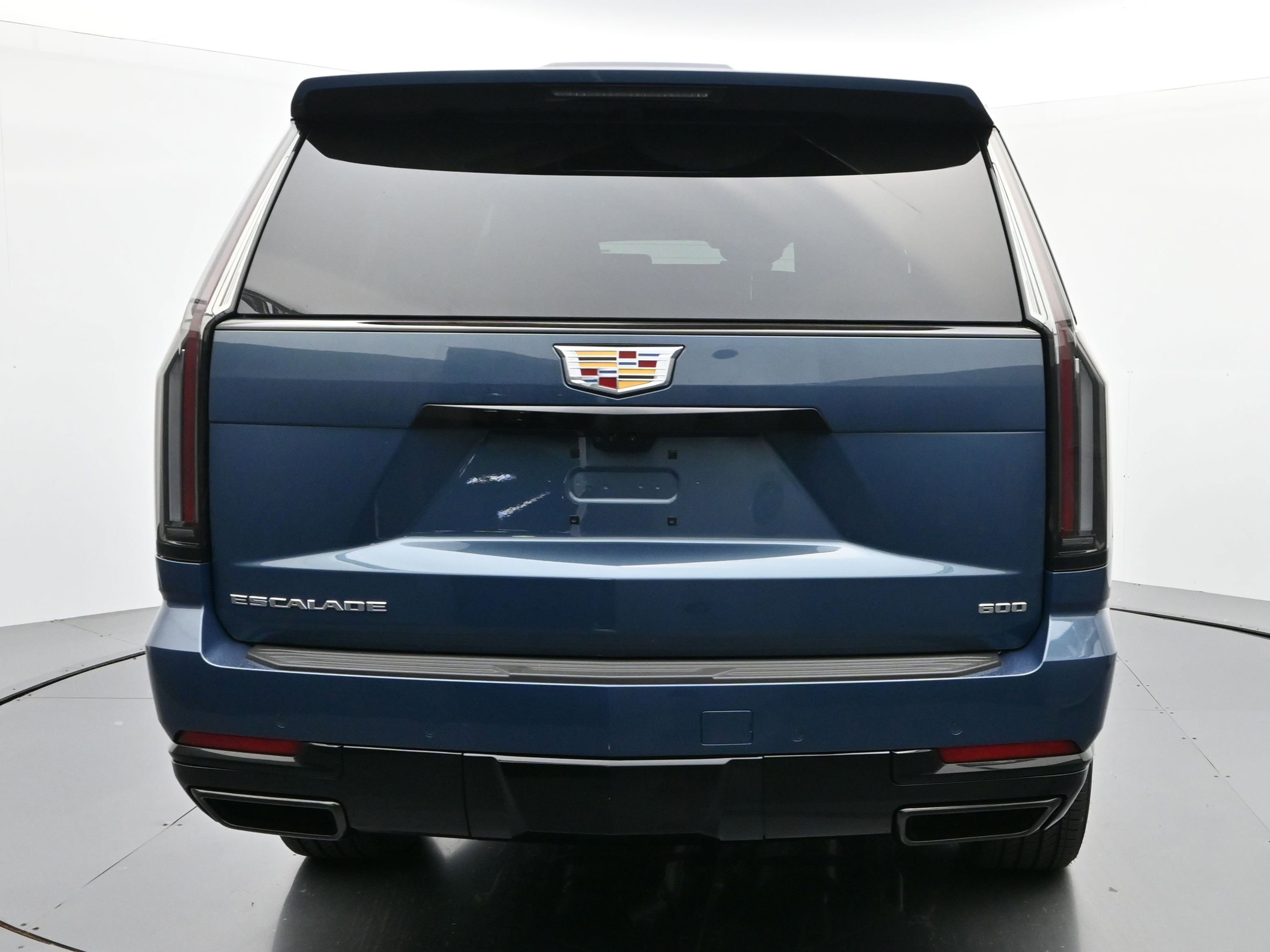 New 2026 Cadillac Escalade ESV Platinum Sport image 4