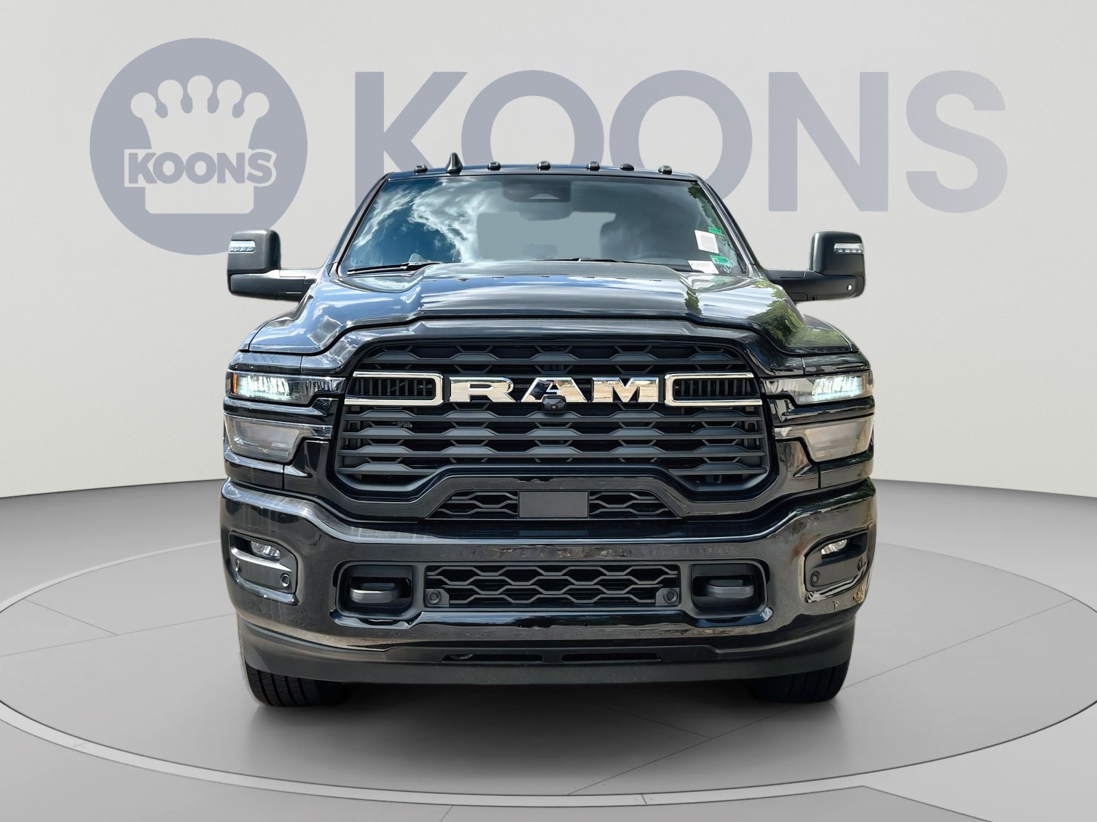 New 2025 RAM 2500 Big Horn AWD/4WD image 11