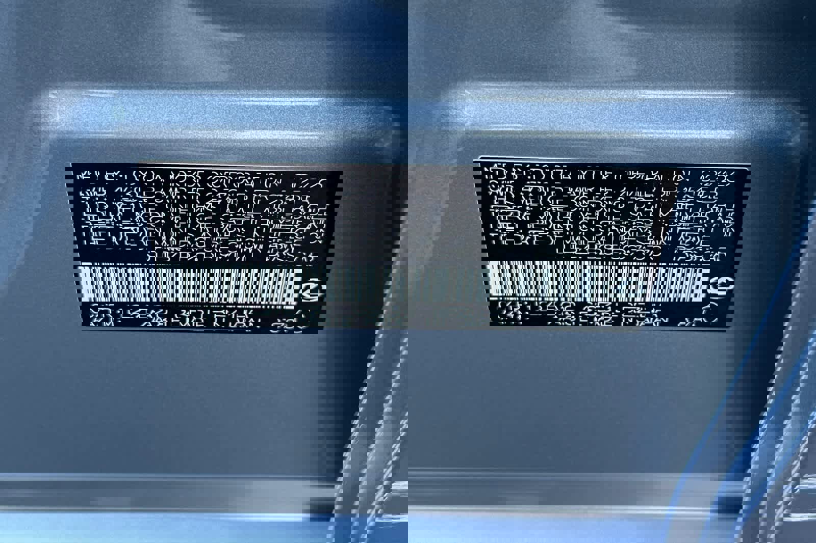 New 2026 Lexus IS 350 F Sport image 32