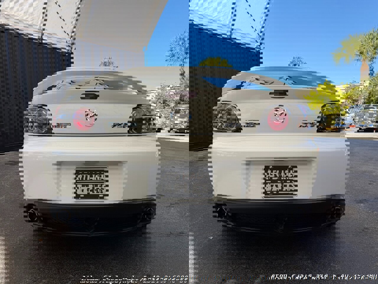 Used 2005 MAZDA RX-8 image 10