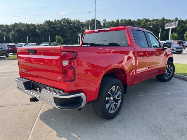 New 2026 Chevrolet Silverado 1500 LT w/ LPO, Liner Protection Package image 10