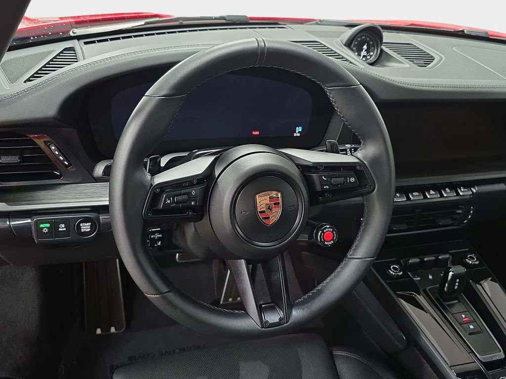 New 2026 Porsche 911 Carrera 4 GTS AWD/4WD image 13