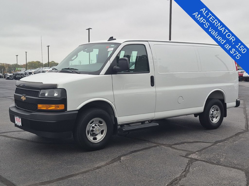 Used 2025 Chevrolet Express 2500 RWD image 9