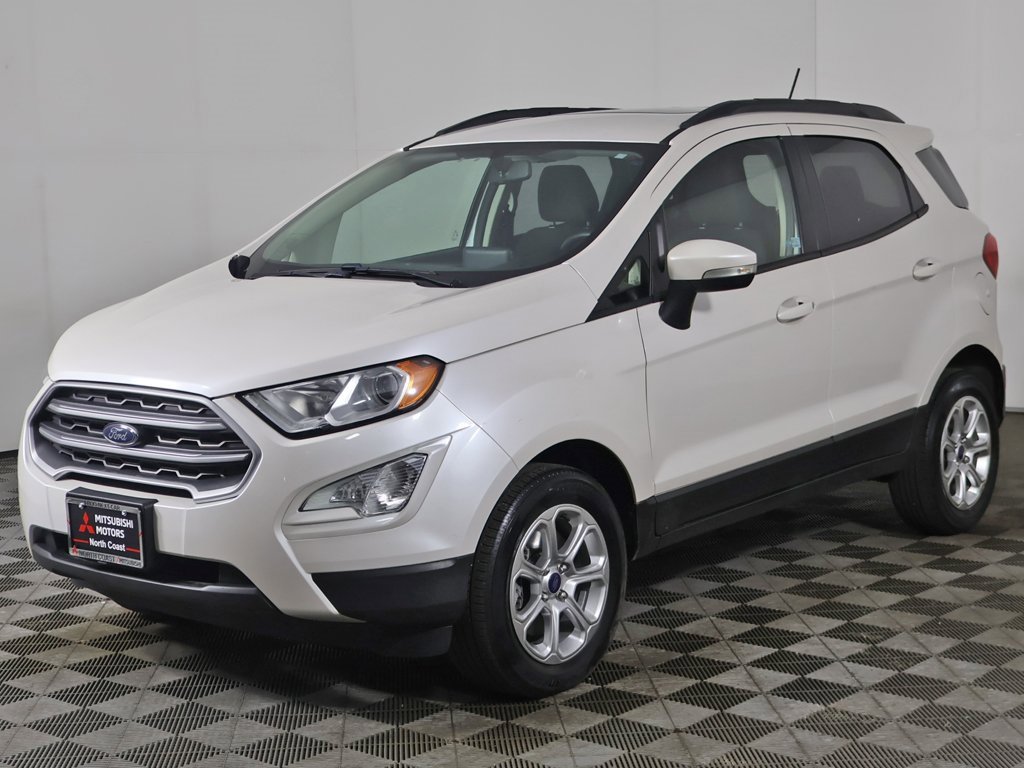 Used 2019 Ford EcoSport SE w/ SE Convenience Package image 8