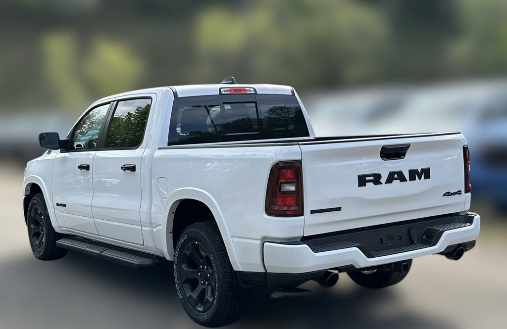 New 2026 RAM 1500 Big Horn image 30