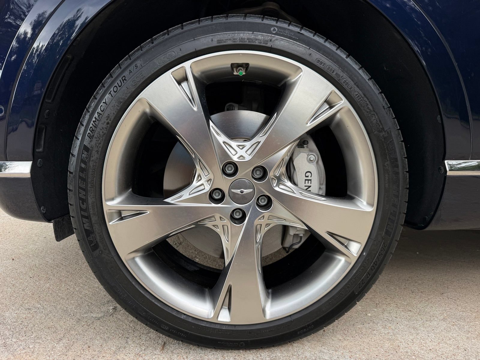 Used 2024 Genesis GV80 3.5T w/ Prestige Package AWD/4WD image 25