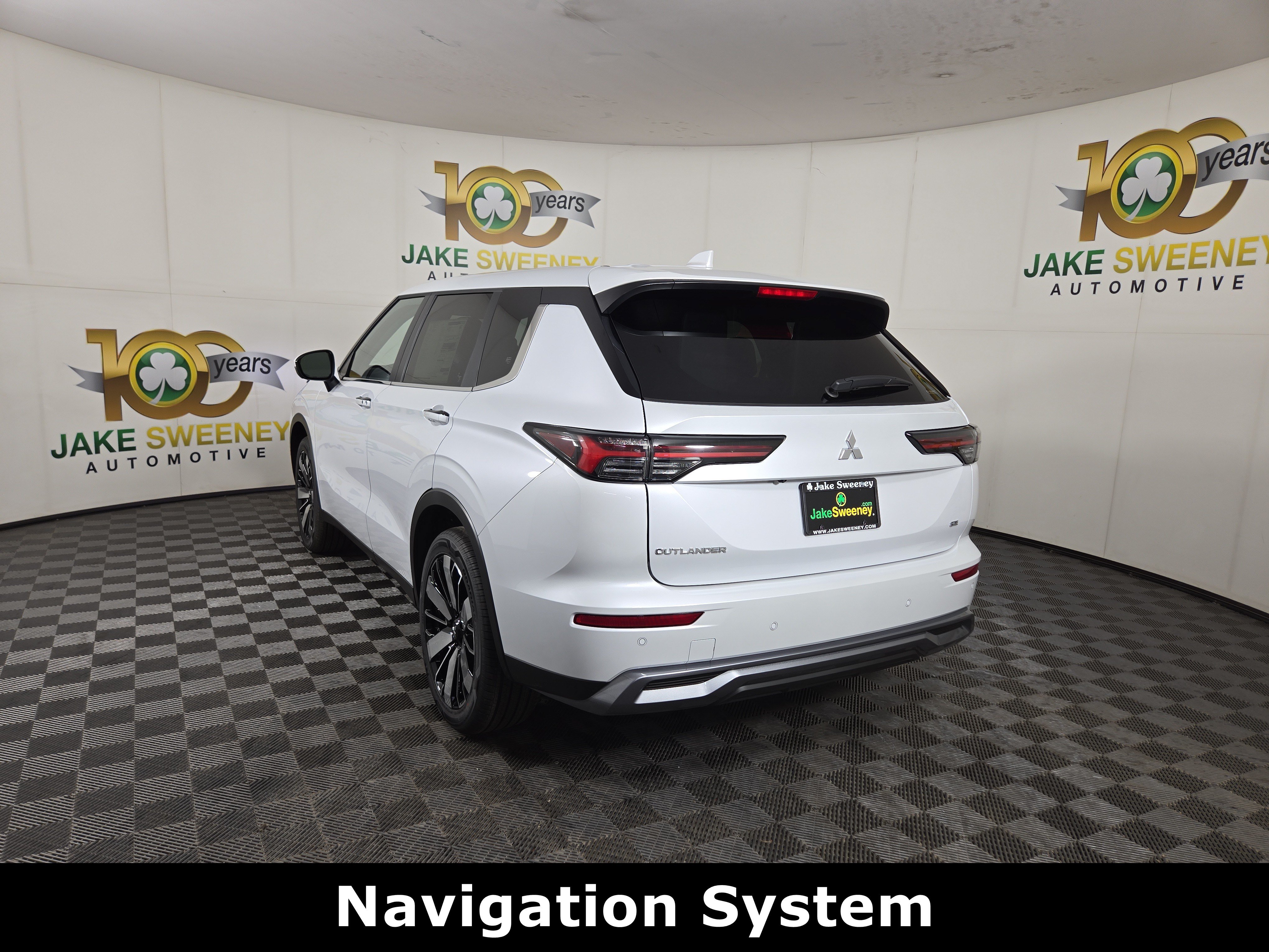 New 2026 Mitsubishi Outlander SE AWD/4WD image 5