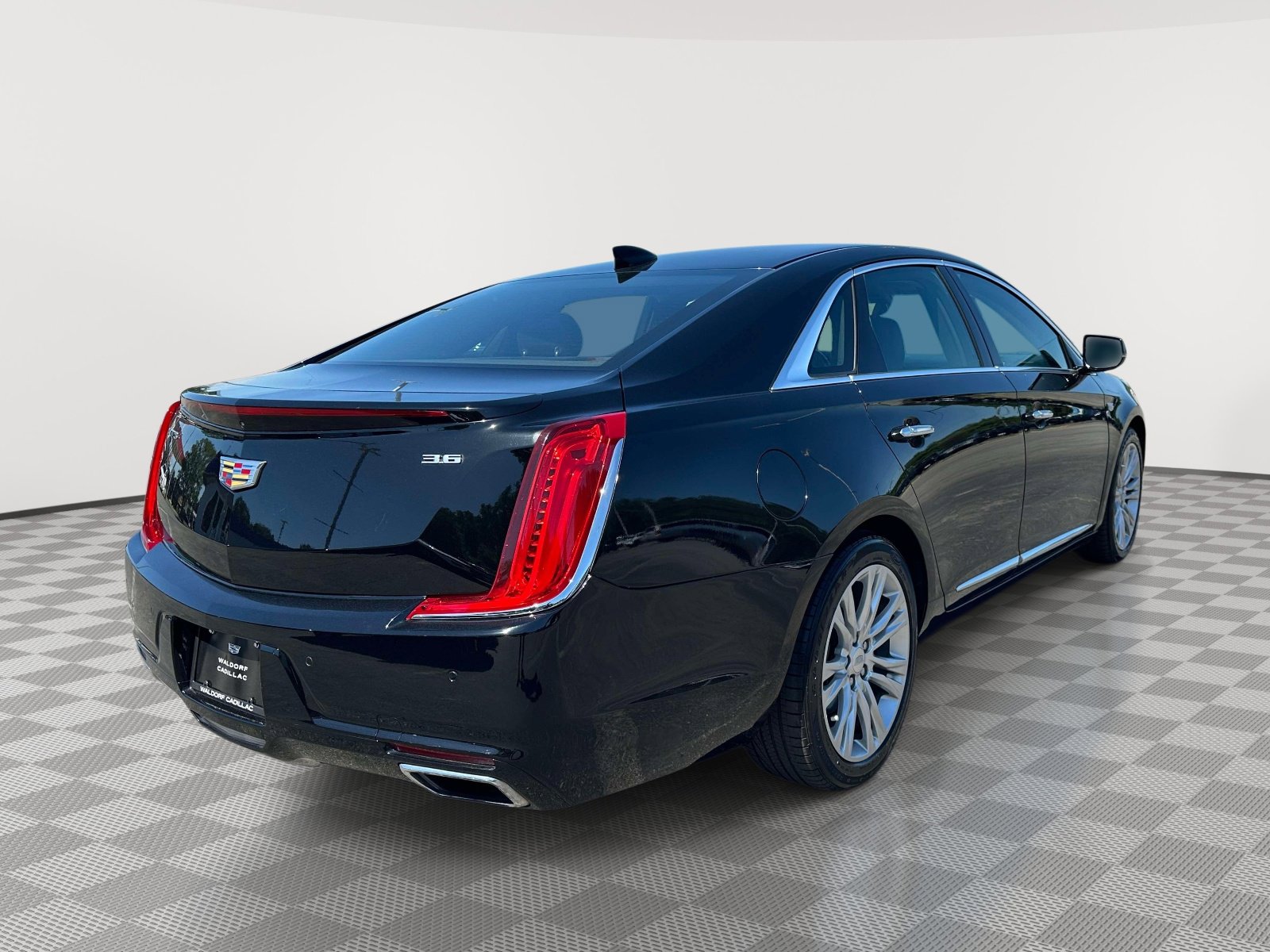 Used 2019 Cadillac XTS Luxury FWD image 6