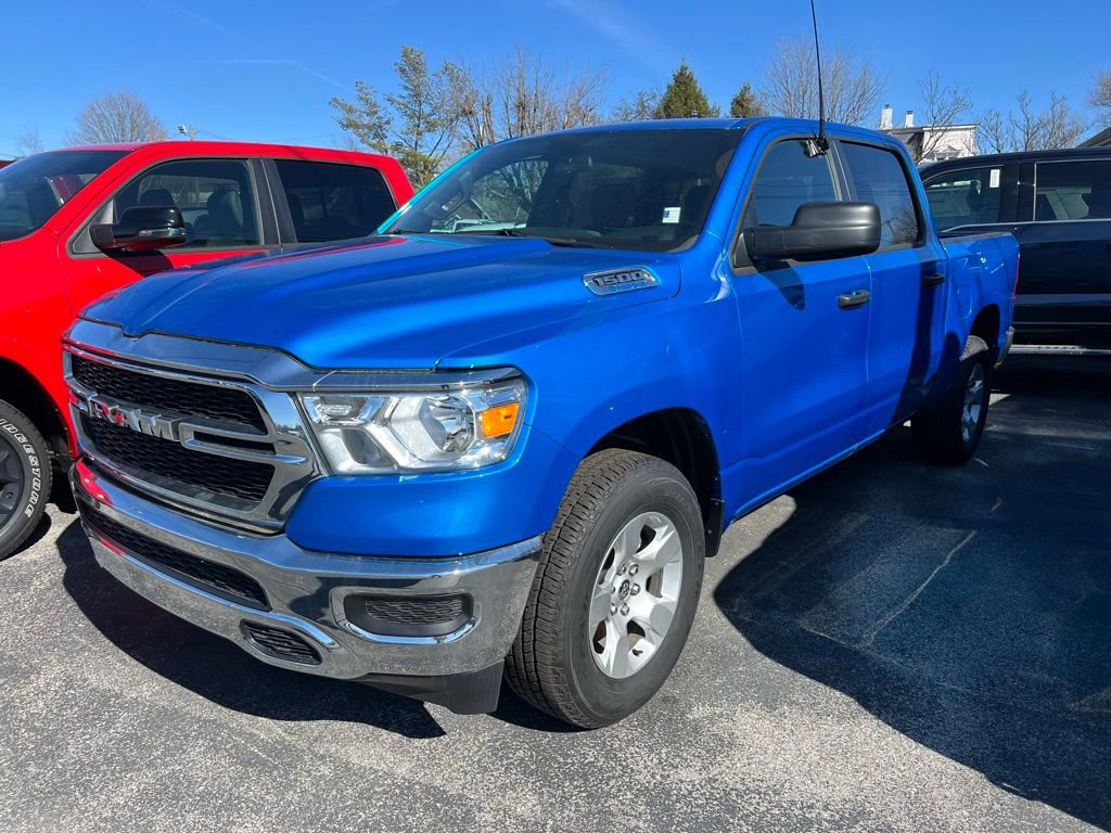 New 2024 RAM 1500 Tradesman