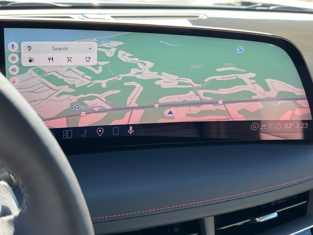 New 2026 Cadillac CT5 Sport w/ Technology Package RWD image 43