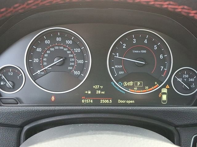 Used 2016 BMW 328i Gran Turismo xDrive image 25