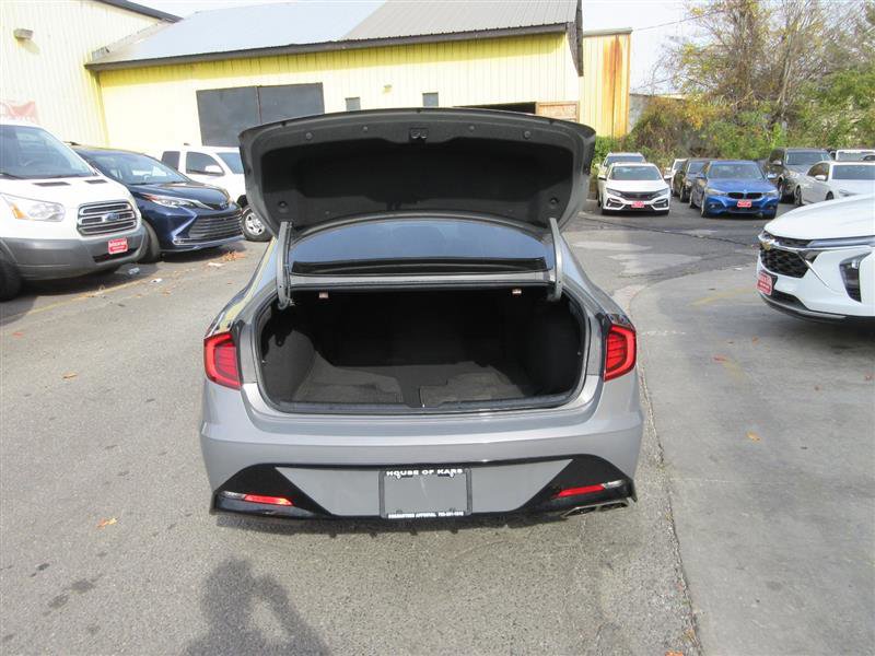 Used 2020 Hyundai Sonata SEL Plus image 5
