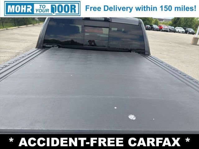 Used 2021 RAM 1500 Limited w/ Night Edition AWD/4WD image 7