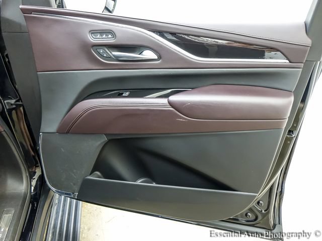 Certified 2021 Cadillac Escalade Premium Luxury Platinum AWD/4WD image 30