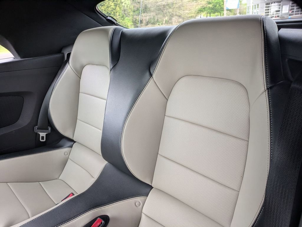 Used 2016 Ford Mustang Premium RWD image 20