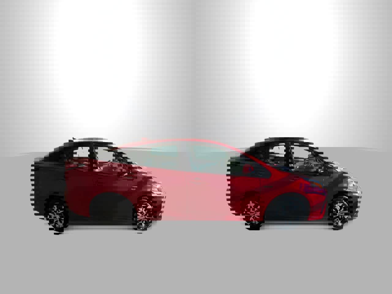 Used 2019 Toyota Prius XLE w/ Advanced Technology Package image 9