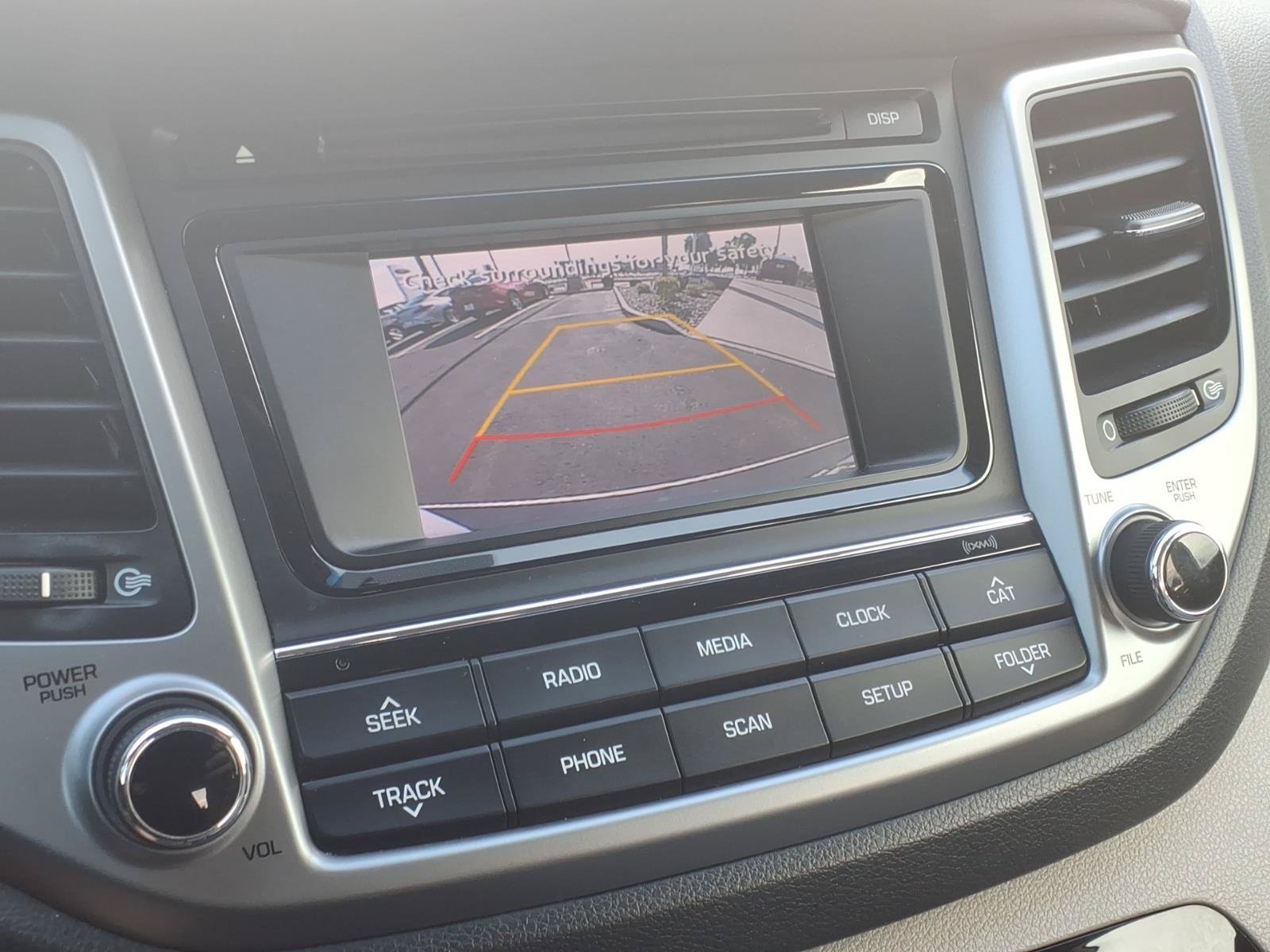 Used 2017 Hyundai Tucson SE w/ SE Popular Package 02 FWD image 17