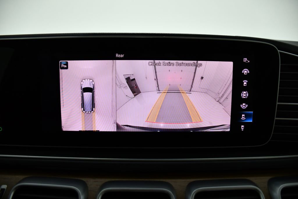 Certified 2021 Mercedes-Benz GLS 580 4MATIC image 16