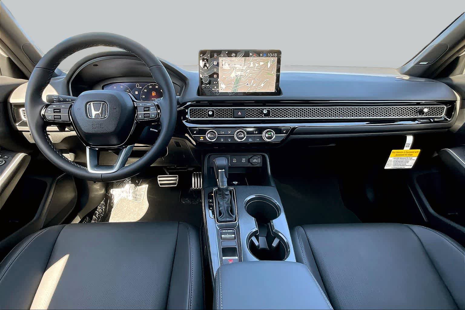 New 2026 Honda Civic Sport Touring image 5