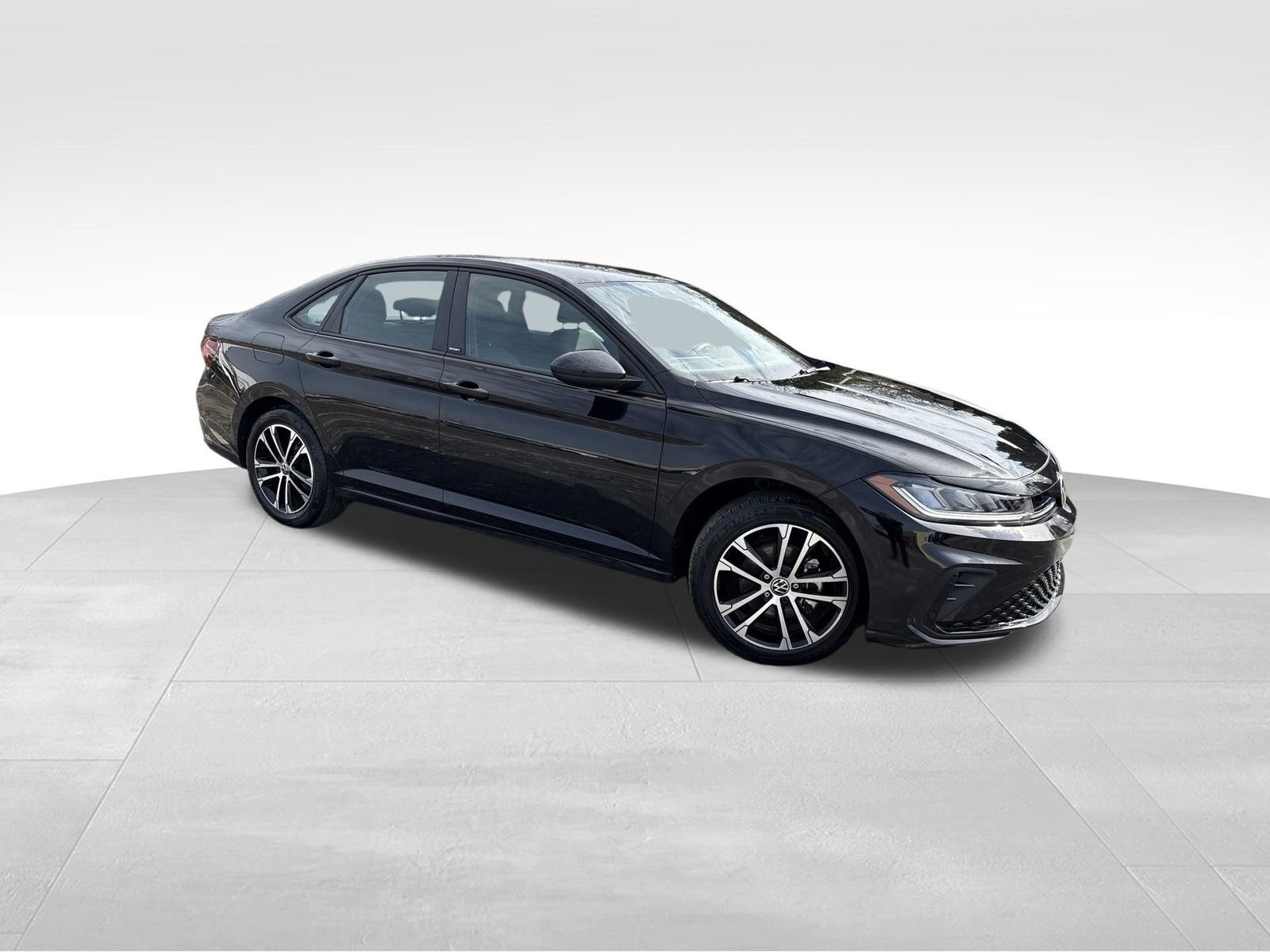 Used 2025 Volkswagen Jetta Sport image 7