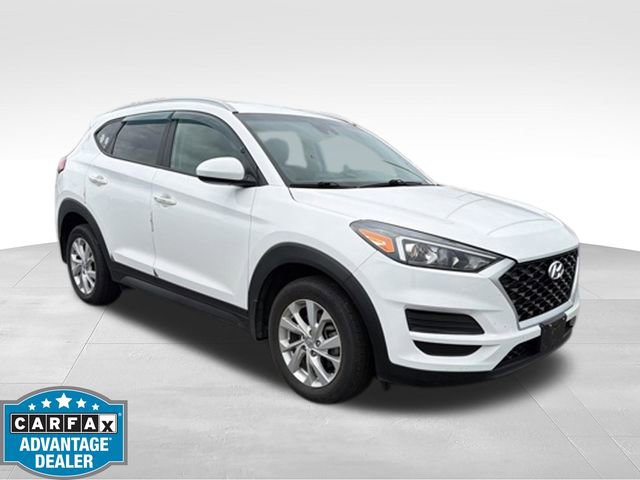 Used 2020 Hyundai Tucson Value FWD image 1