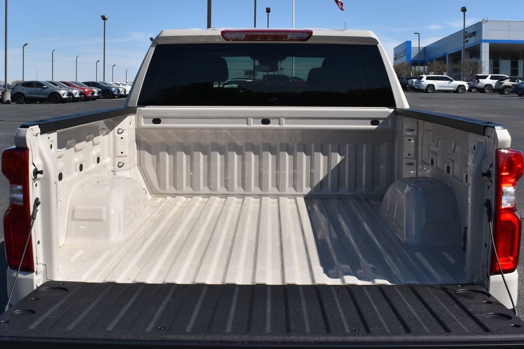 New 2026 Chevrolet Silverado 1500 RST AWD/4WD image 7
