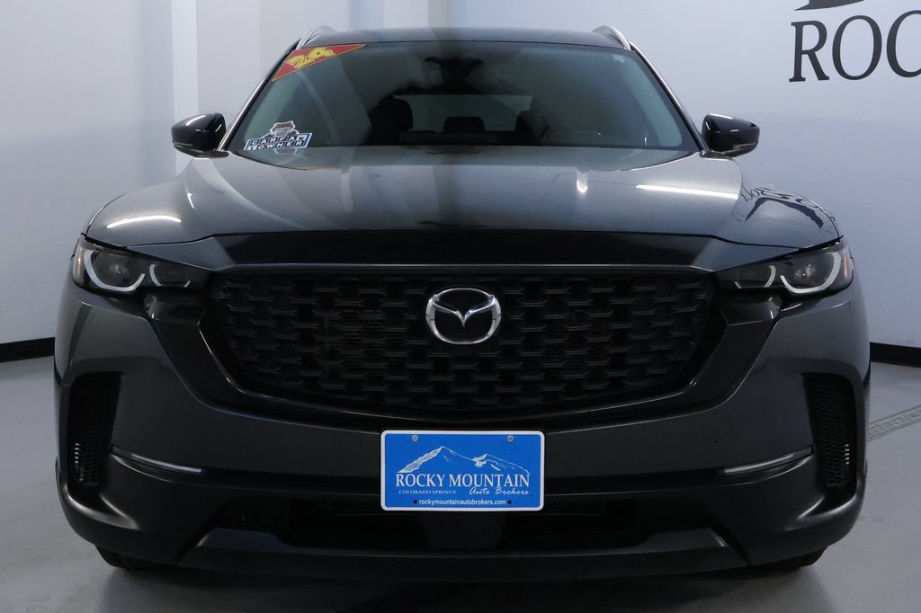 Used 2024 MAZDA CX-50 AWD 2.5 S w/ Preferred Package image 2