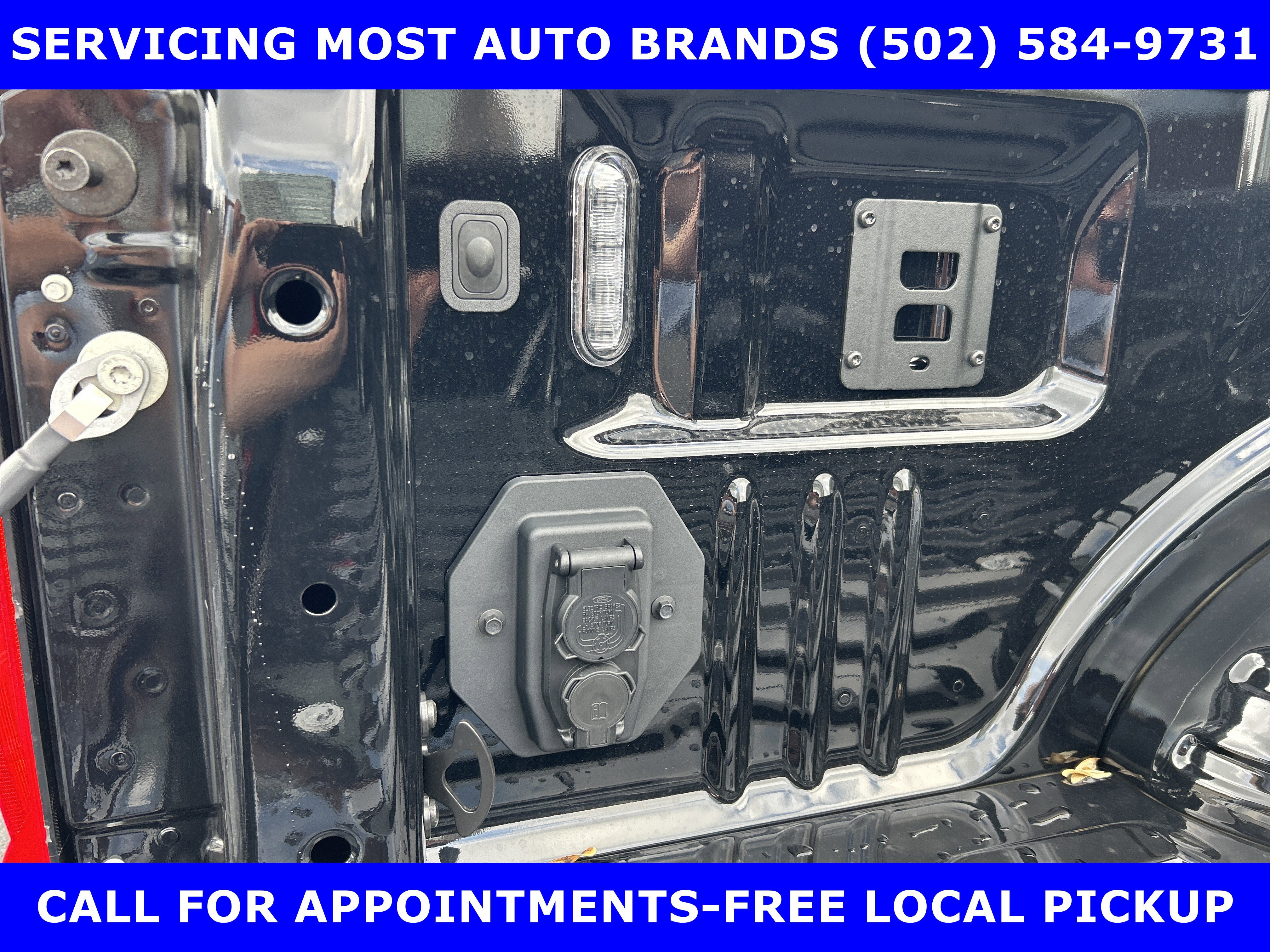 New 2026 Ford F350 Lariat w/ Chrome Package image 9