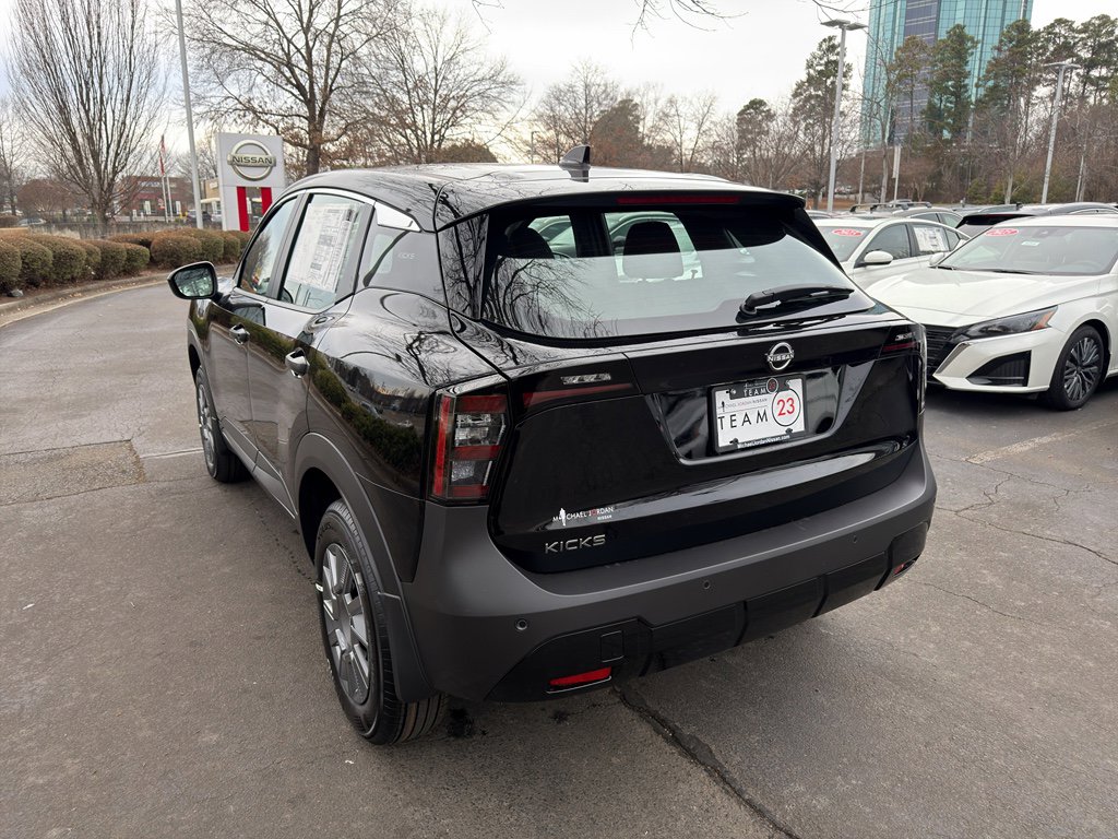 New 2026 Nissan Kicks S image 5