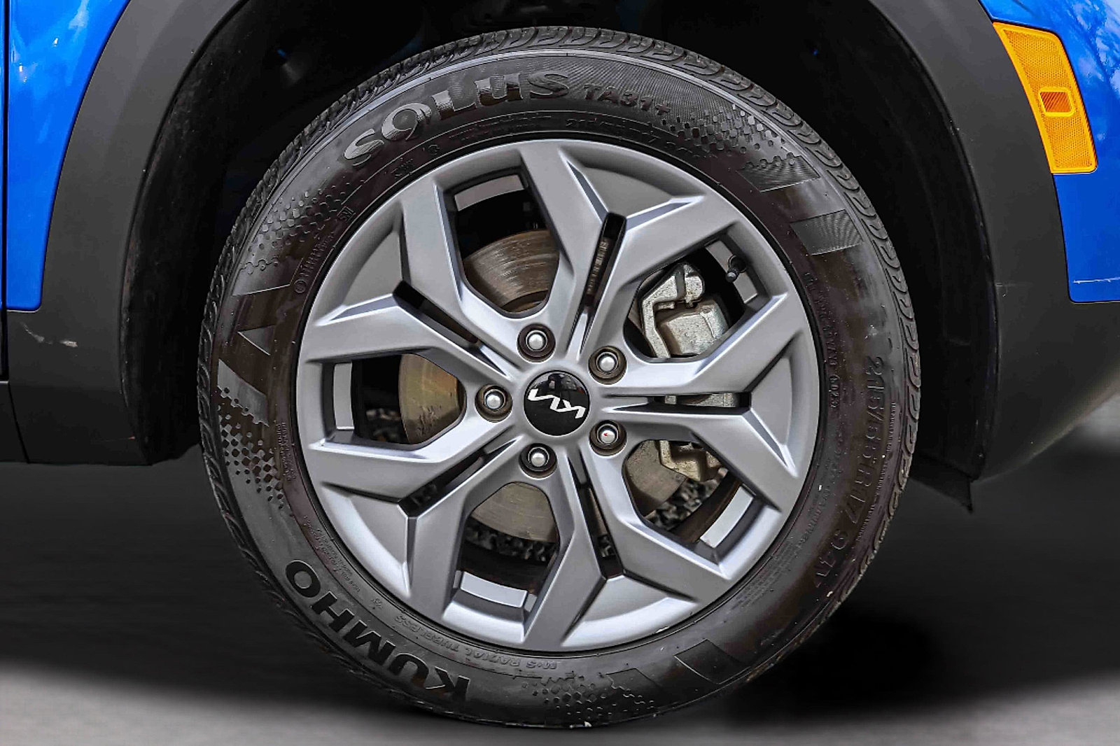Certified 2024 Kia Seltos LX AWD/4WD image 27