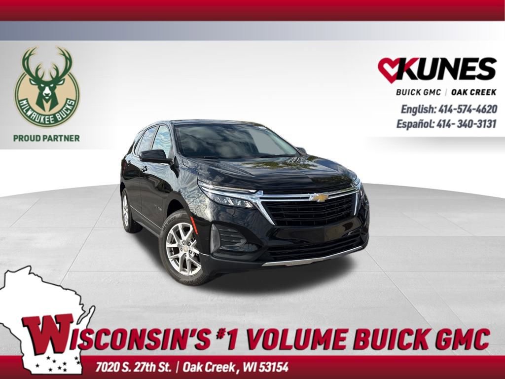 Used 2023 Chevrolet Equinox LT