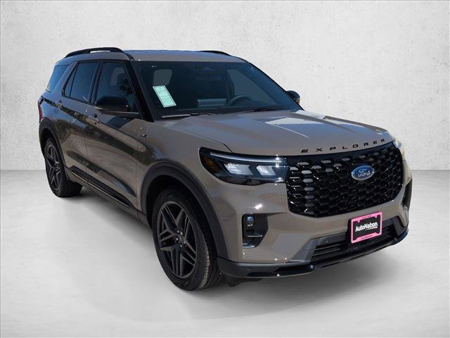New 2026 Ford Explorer ST-Line w/ ST-Line Street Pack image 6