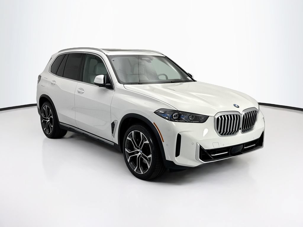 Used 2026 BMW X5 sDrive40i RWD image 3