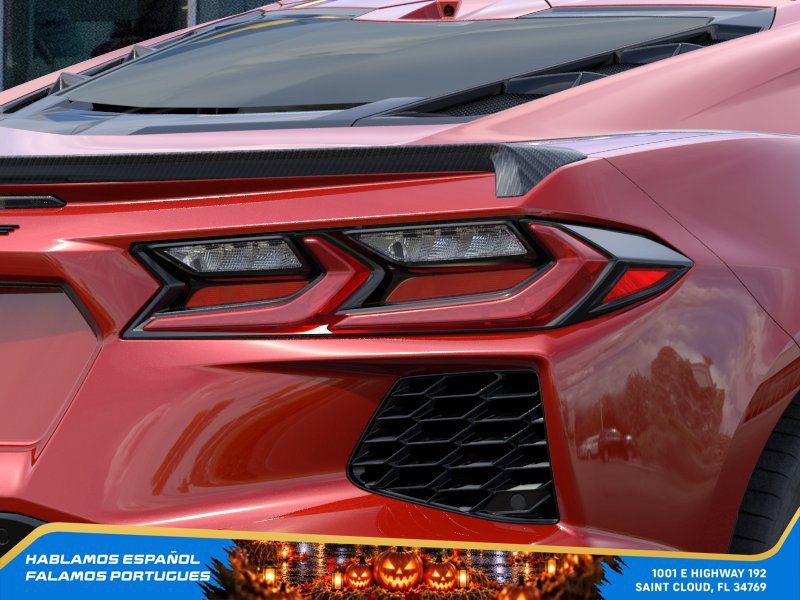 New 2027 Chevrolet Corvette Stingray Coupe w/ 2LT RWD image 11