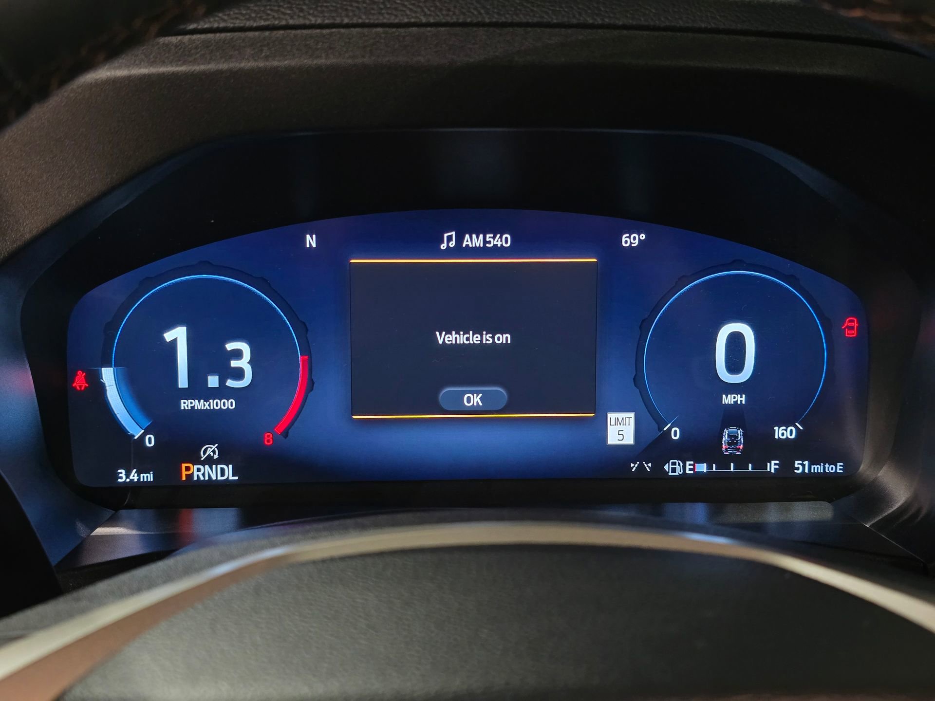 New 2026 Ford Explorer Active w/ Active Comfort Package image 19