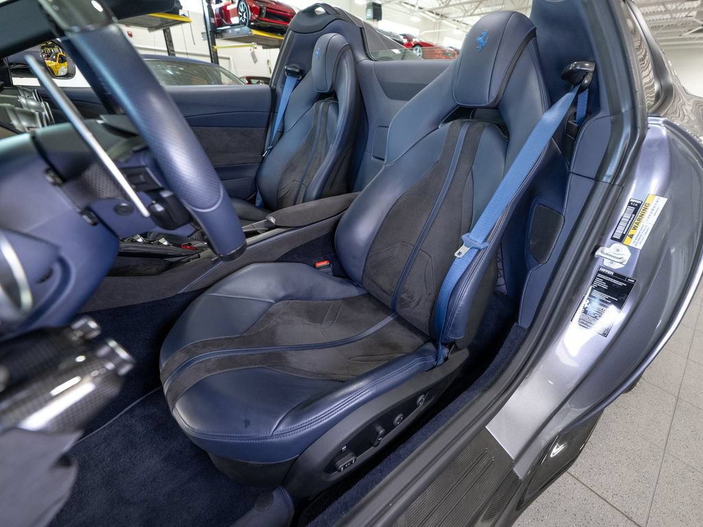 Certified 2021 Ferrari 812 GTS RWD image 15