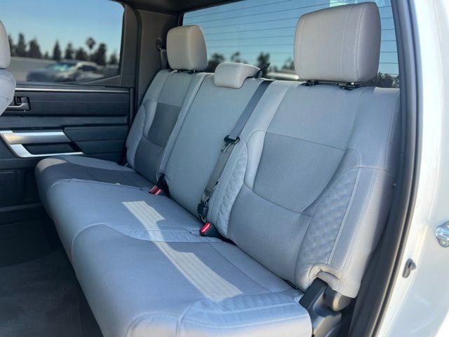 Certified 2025 Toyota Tundra SR5 w/ SR5 Convenience Package image 18