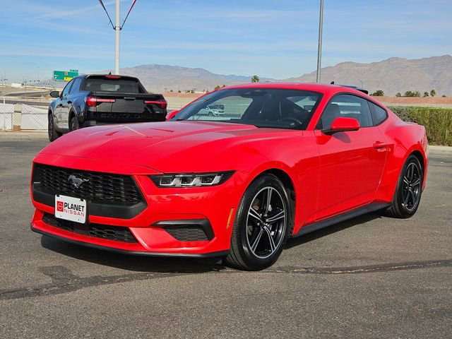 Used 2024 Ford Mustang Premium RWD image 2