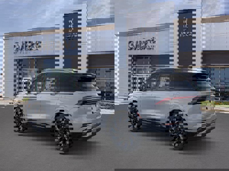 New 2026 Lincoln Nautilus Reserve image 26