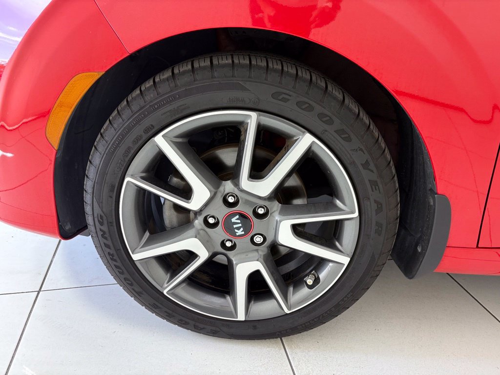 Used 2021 Kia Soul Turbo FWD image 7